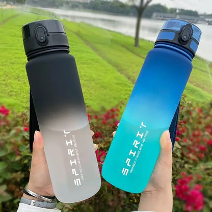 MegaHydrate Water Bottle