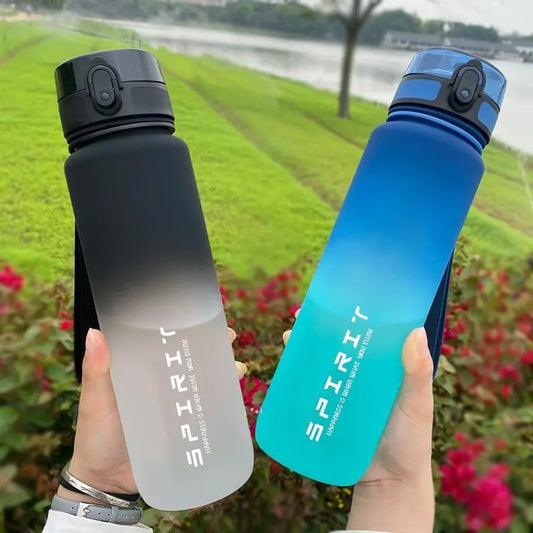 MegaHydrate Water Bottle