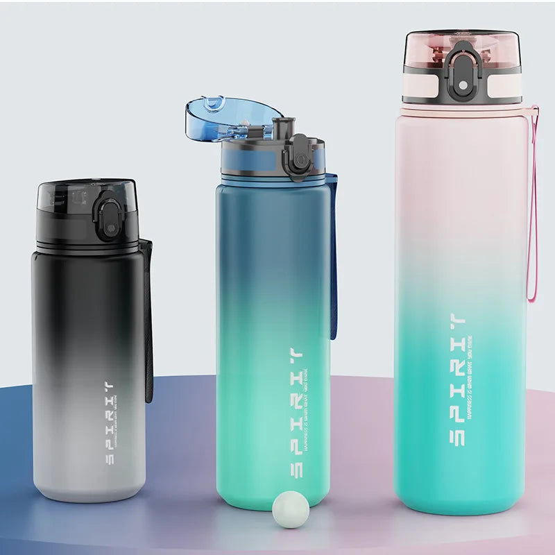 MegaHydrate Water Bottle