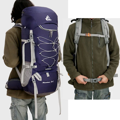 Adventure Ready Hiking Backpack