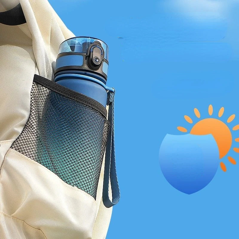 MegaHydrate Water Bottle